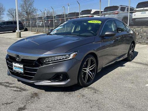 2021 Honda Accord Touring 2.0T