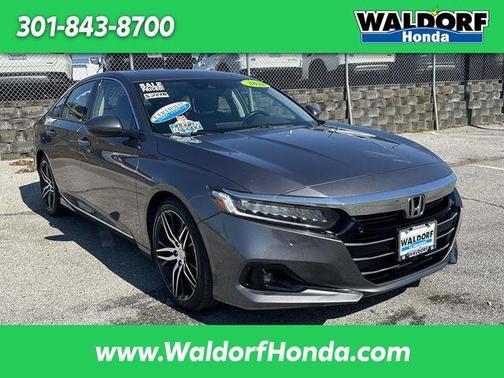 2021 Honda Accord Touring 2.0T