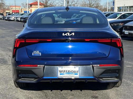 2025 Kia K5 EX