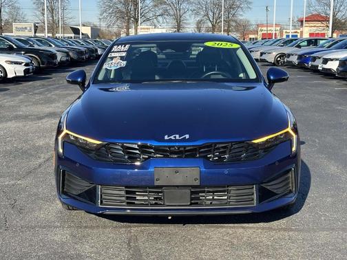 2025 Kia K5 EX