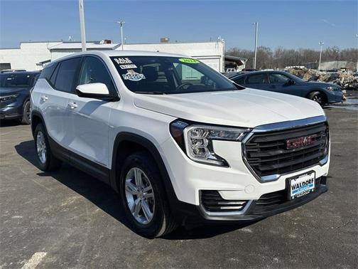 2024 GMC Terrain SLE