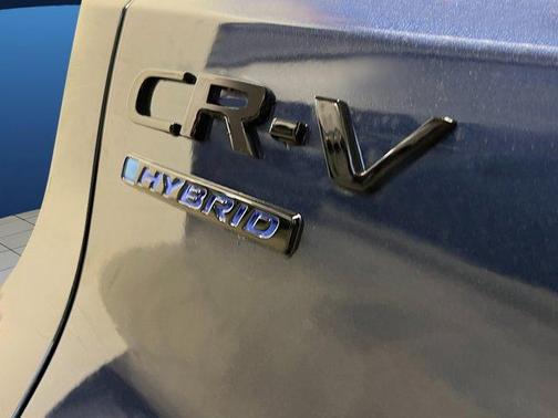 Canyon 2026 Honda CR-V Hybrid Sport-L