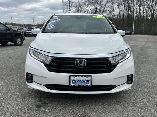 2022 Honda Odyssey Touring