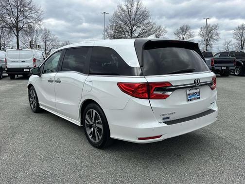 2022 Honda Odyssey Touring
