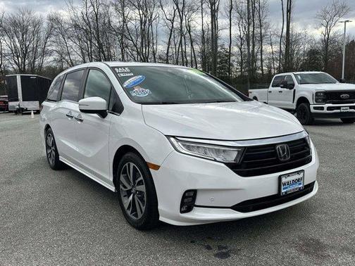 2022 Honda Odyssey Touring