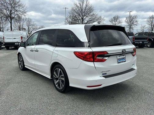 2022 Honda Odyssey Touring
