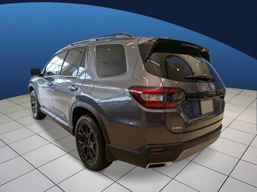 2025 Honda Pilot Touring+