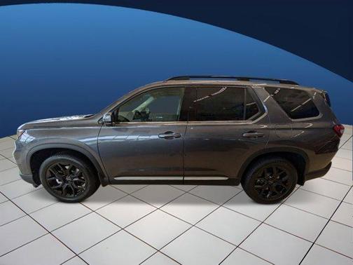 2025 Honda Pilot Touring+