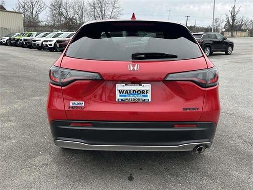 2026 Honda HR-V Sport