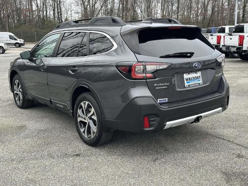 2020 Subaru Outback Limited