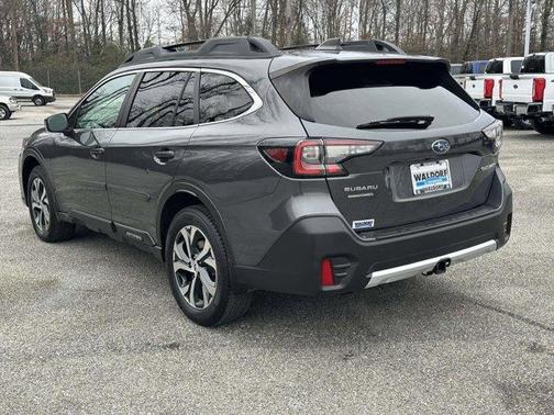2020 Subaru Outback Limited