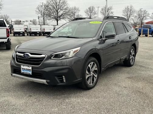 2020 Subaru Outback Limited