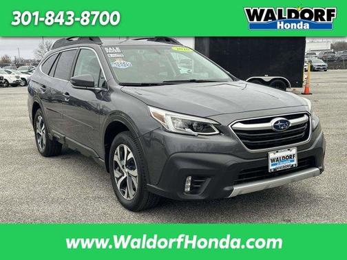 2020 Subaru Outback Limited