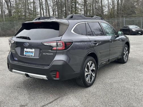 2020 Subaru Outback Limited