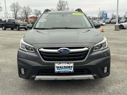 2020 Subaru Outback Limited