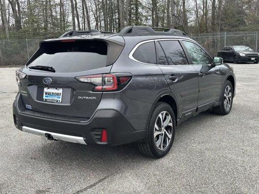 2020 Subaru Outback Limited