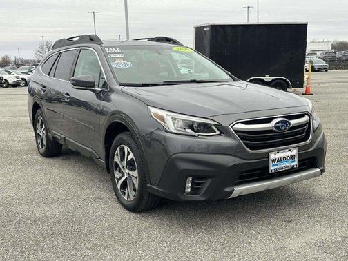 2020 Subaru Outback Limited