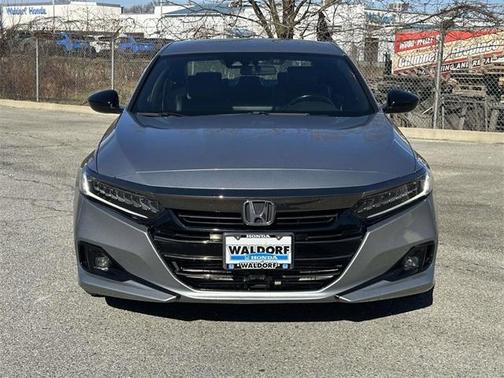 2022 Honda Accord Sport 1.5T