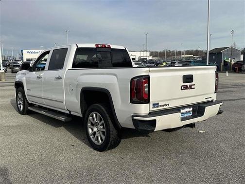 2018 GMC Sierra 1500 Denali