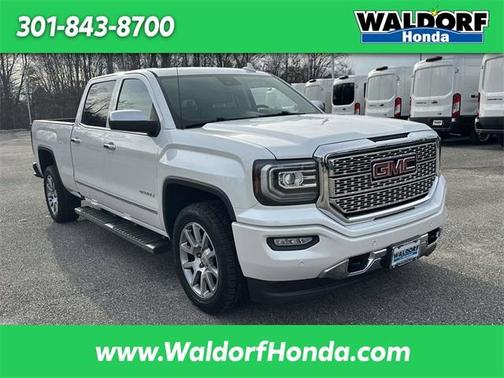 2018 GMC Sierra 1500 Denali