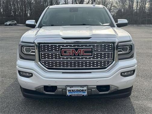 2018 GMC Sierra 1500 Denali