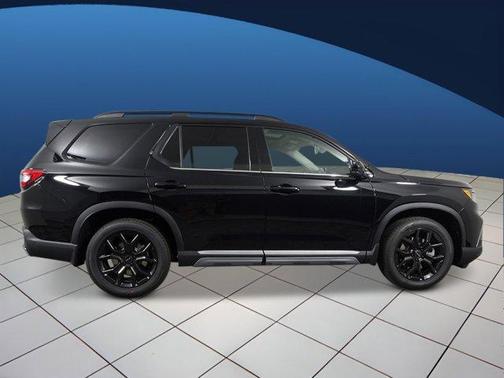 2025 Honda Pilot Touring+