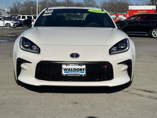 2023 Toyota GR86 Premium