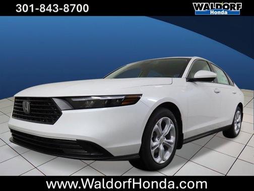 2026 Honda Accord LX