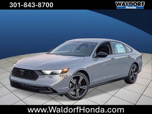 2026 Honda Accord SE