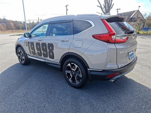 2017 Honda CR-V Touring