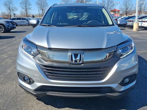 2019 Honda HR-V 