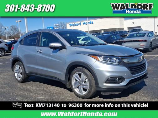 2019 Honda HR-V 