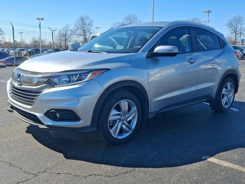 2019 Honda HR-V 