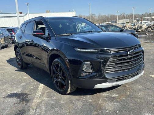 2021 Chevrolet Blazer 2LT
