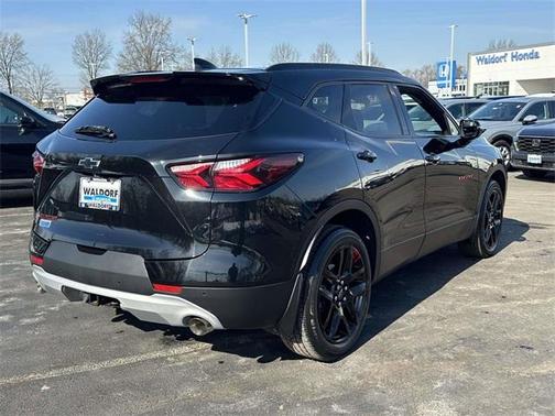 2021 Chevrolet Blazer 2LT