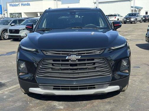 2021 Chevrolet Blazer 2LT