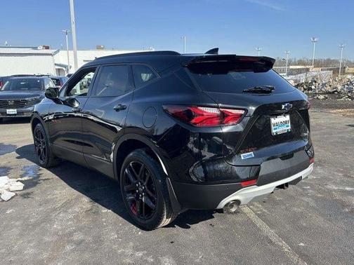 2021 Chevrolet Blazer 2LT