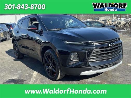 2021 Chevrolet Blazer 2LT