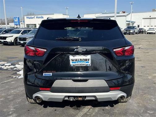 2021 Chevrolet Blazer 2LT