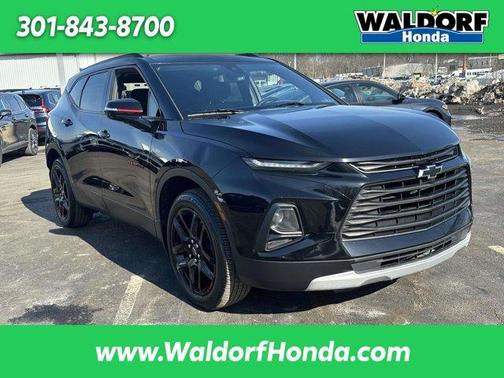 2021 Chevrolet Blazer 2LT