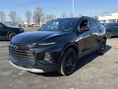 2021 Chevrolet Blazer 2LT