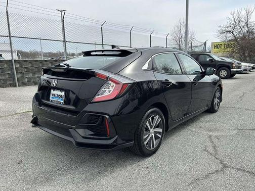 2020 Honda Civic LX