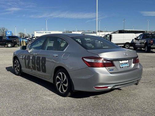 2016 Honda Accord EX