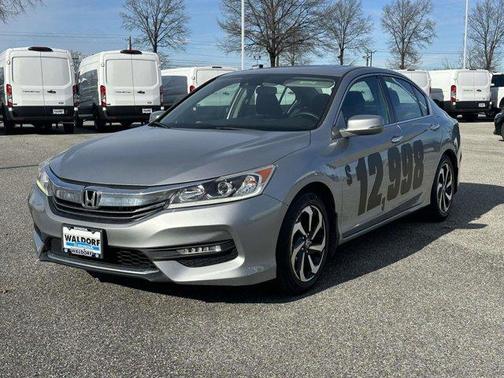 2016 Honda Accord EX