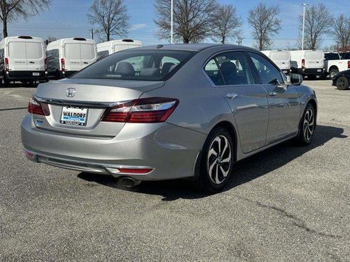 2016 Honda Accord EX
