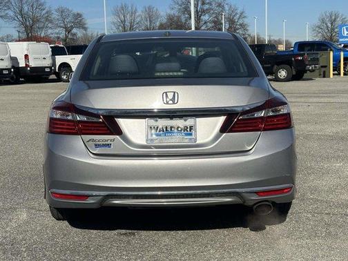 2016 Honda Accord EX