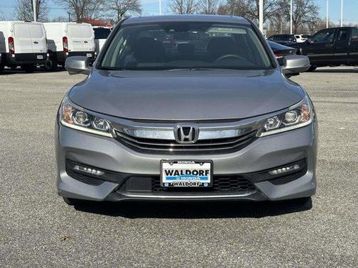 2016 Honda Accord EX