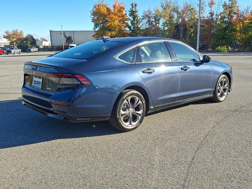 2024 Honda Accord Hybrid EX-L