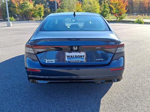 2024 Honda Accord Hybrid EX-L