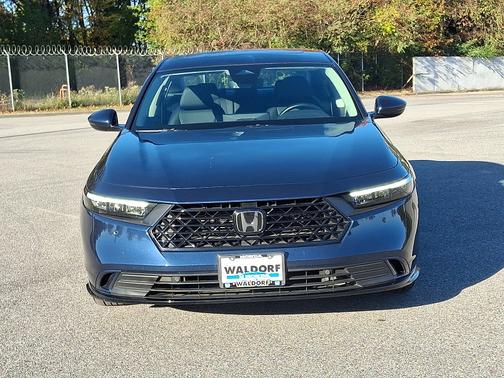 2024 Honda Accord Hybrid